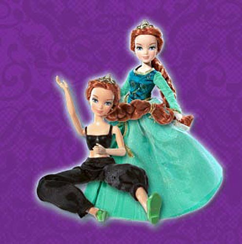 Shrek Kung Fu Lutka Princeza Fiona 346968 - pogled 4