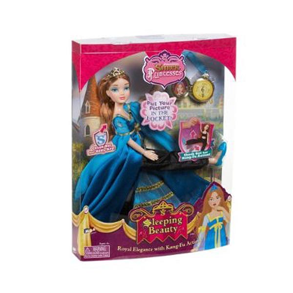 Shrek Kung Fu Lutka Princeza Bella 351498 - pogled 4