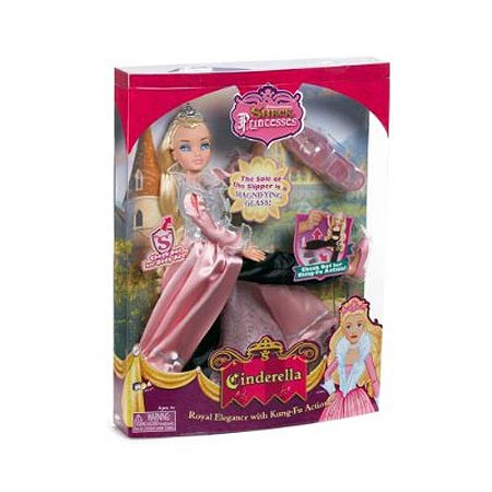 Shrek Kung Fu Lutka Princeza Pepeljuga 351498 - pogled 4