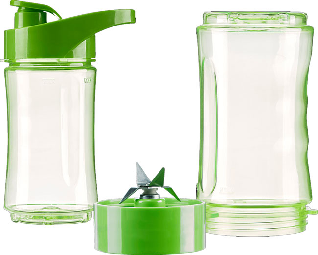 Mix And Go smoothie blender ECG SM 364 - pogled 4