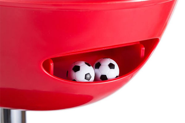 Barski sto sa stonim fudbalom Funny Table Wild Fire - pogled 4