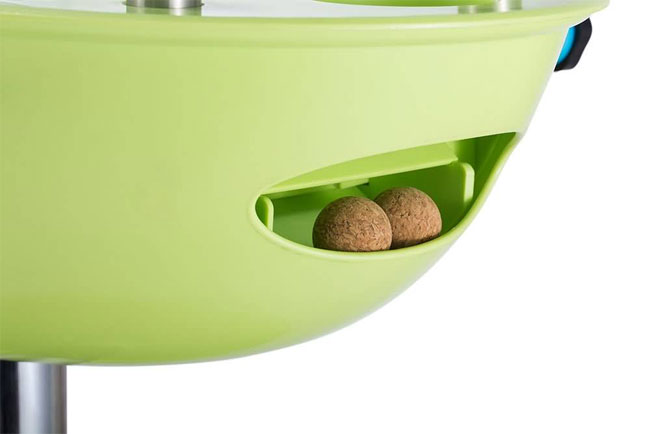 Barski sto sa stonim fudbalom Funny Table Margarita - pogled 4