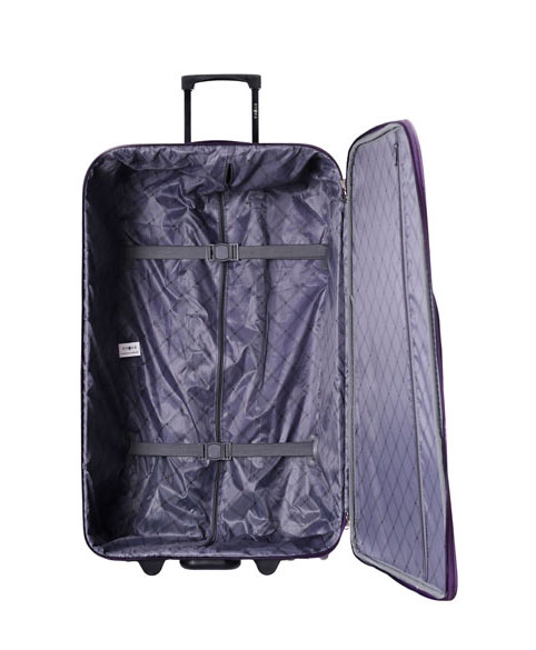 Set putnih kofera 55/65/75cm Enova Madrid Purple 501.140.34 - pogled 4