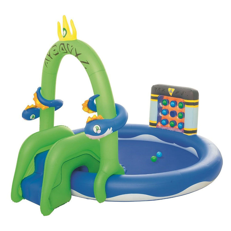 Vodena Igraonica BestWay UnderSea 53057 - pogled 4