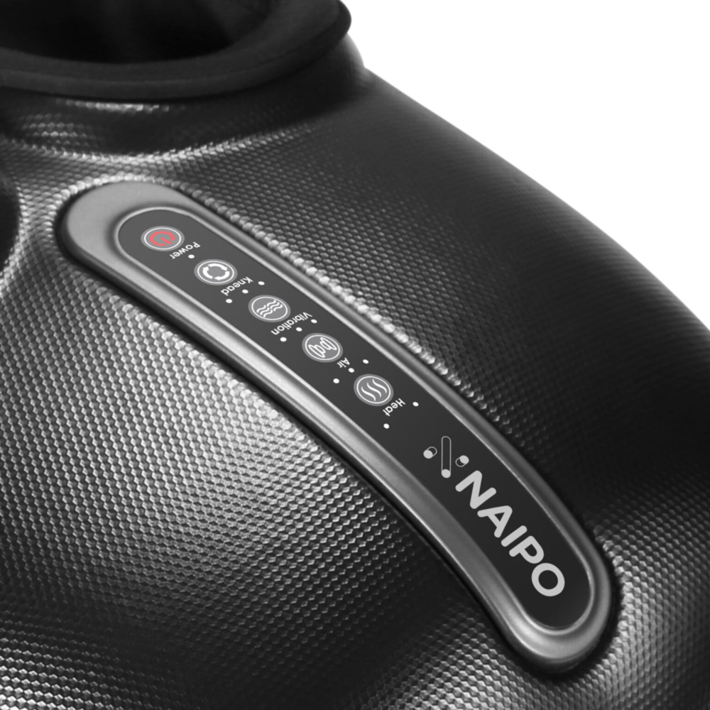 Masažer za stopala Naipo MGF-868 - pogled 4