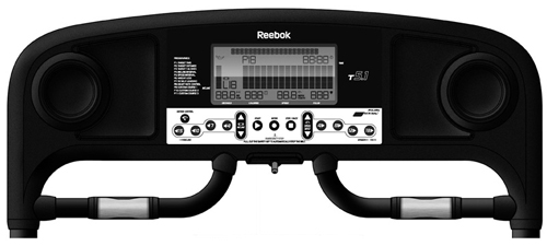 Reebok T5.1 Motorna traka za trčanje 291640 - pogled 4