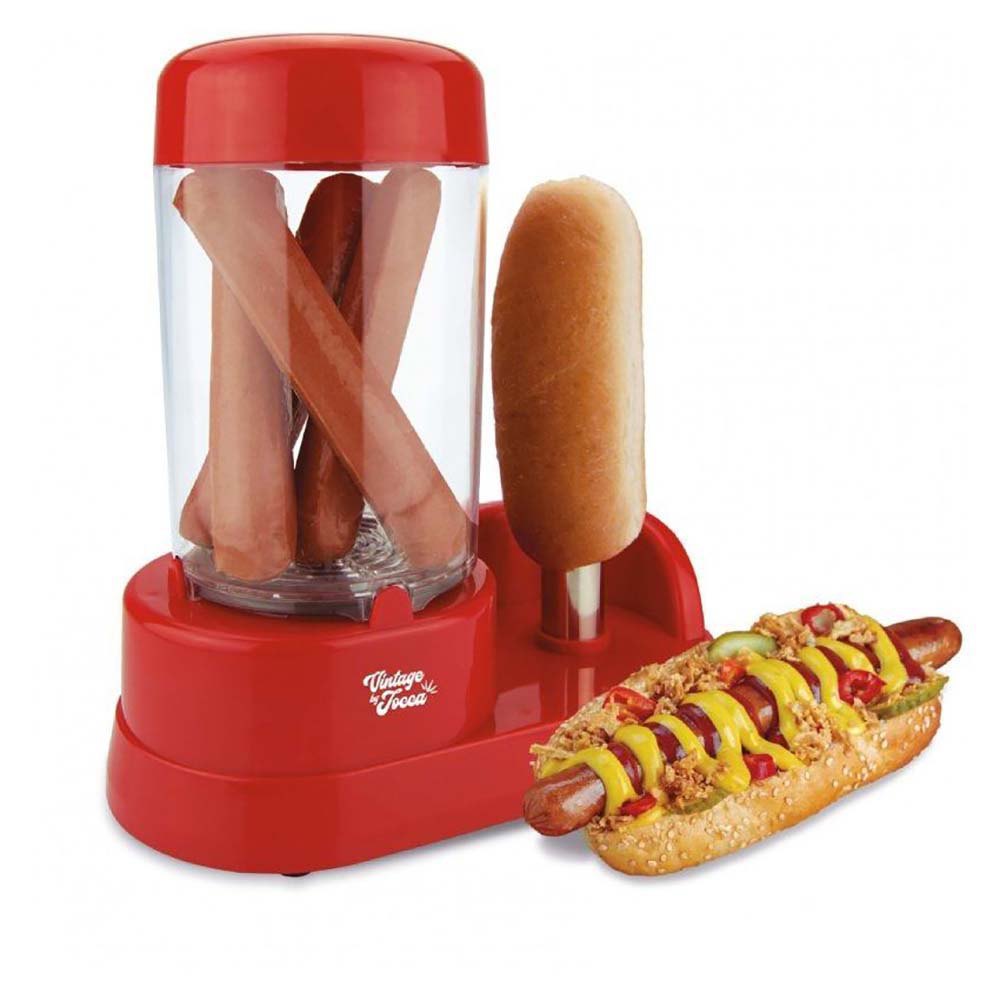 Aparat za hot dog Jocca 7309R - pogled 4