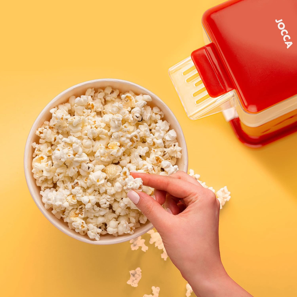 Aparat za kokice Jocca 5617 - pogled 4