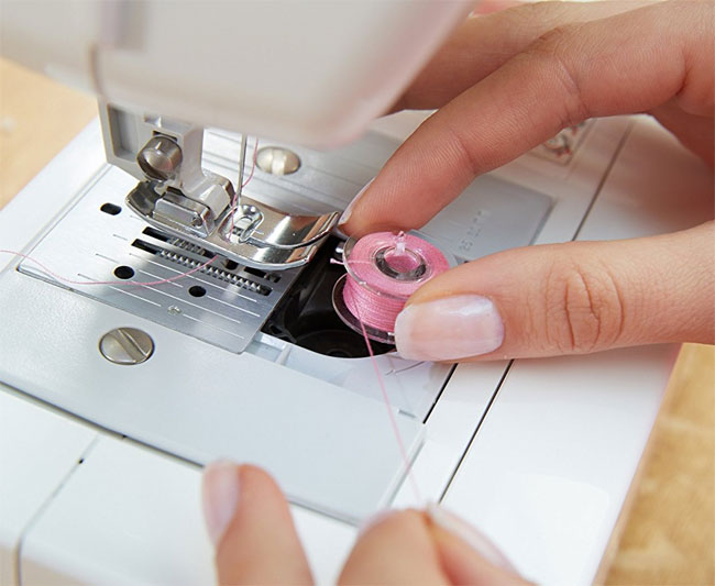 Mašina za šivenje Brother KE14 Little Darling - pogled 4