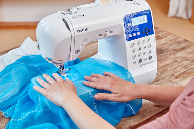 Mašina za šivenje Brother Innov-is 55 - pogled 4