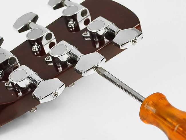 Akustična gitara Grimshaw GSD-60-SB - pogled 4