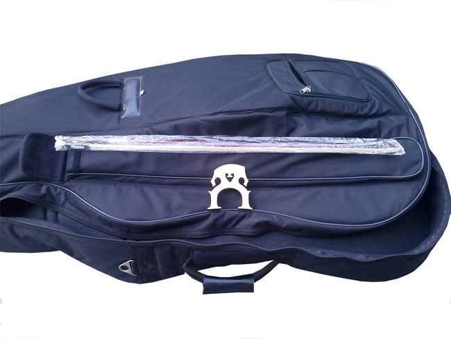 Violončelo Moller 1/4-1/2 1164 - pogled 4