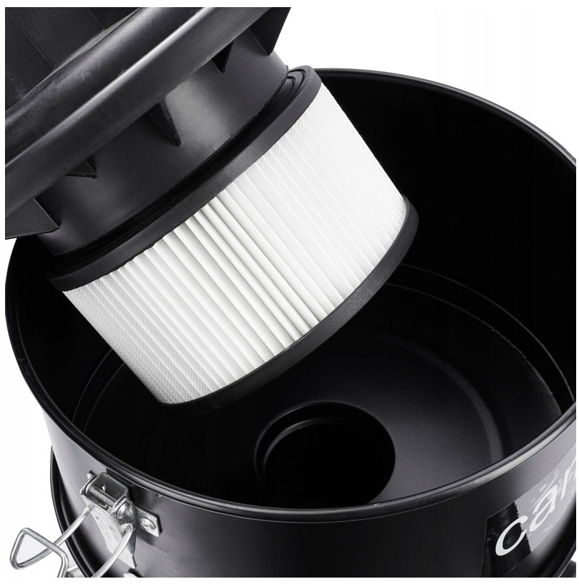 Usisivač za Hladan i Vruć pepeo Camry CR7030 - pogled 4