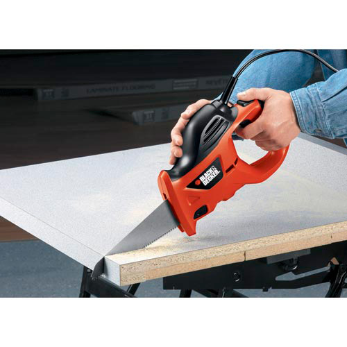 Black&Decker Testera-Scorpion KS880EC 400W - pogled 4