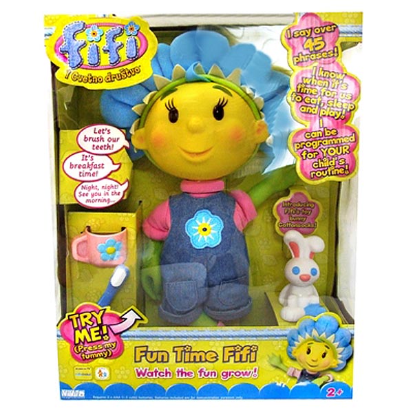 Fifi Funtime LM80272 - pogled 4
