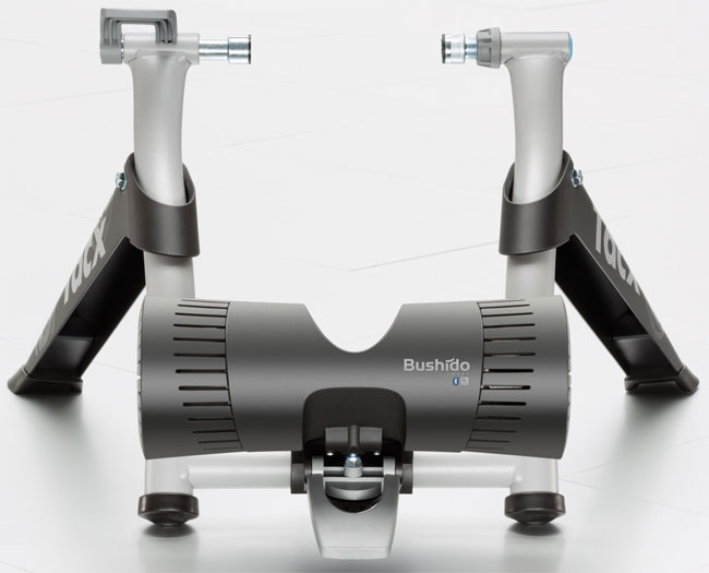 Interaktivni trenažer za vožnju bicikla Tacx Bushido Smart T2780 - pogled 4