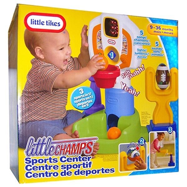 Baby Sport Centar LT16231 - pogled 4