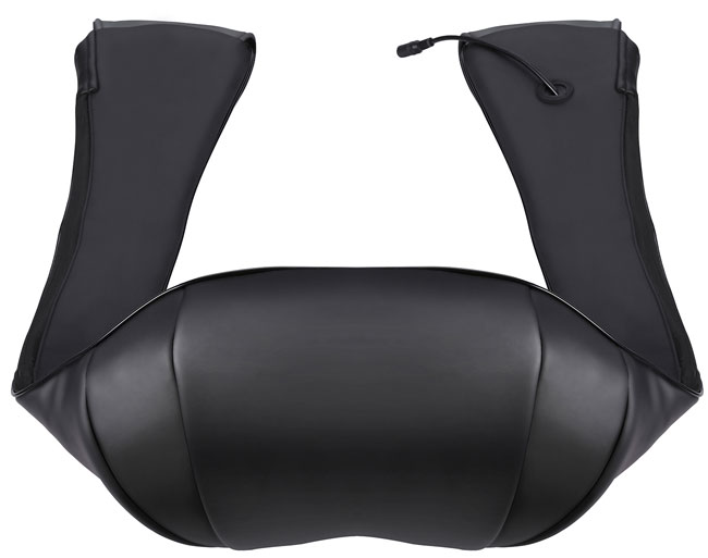 Šijacu masažer sa funkcijom grejanja Naipo MGS-801 - pogled 4