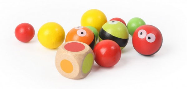 Pino Toys Igra Uhvati Jabuke 5469 - pogled 4