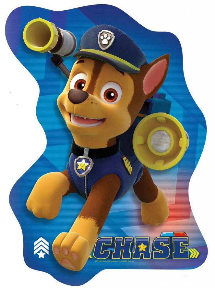 Ravensburger puzzle  52 dela - 4 u 1, Paw patrol 07032 - pogled 4