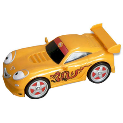 Majstor Niko i trkački auto Faca OP61001 - pogled 4