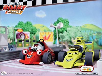 Formula Maksi i Krtica Krle OP61001 - pogled 4