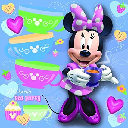 Ravensburger puzzle 122 dela - Mini Maus koferčić 07283 - pogled 4