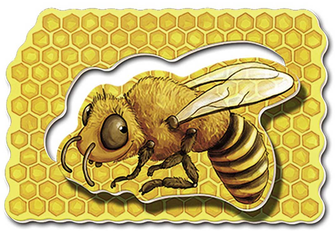 Ravensburger puzzle 12 delova - 6 u 1, gde zive 07368 - pogled 4