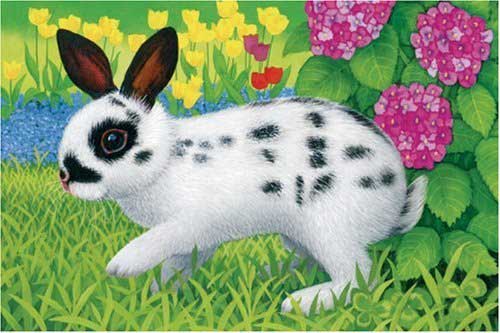 Ravensburger kocke - puzzle 6 delova - Lane - pogled 4