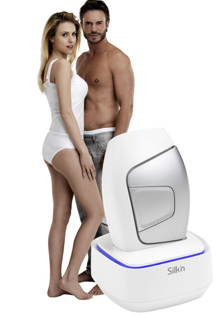 Silkn Glide Unisex 200.000 Epilator  - pogled 4