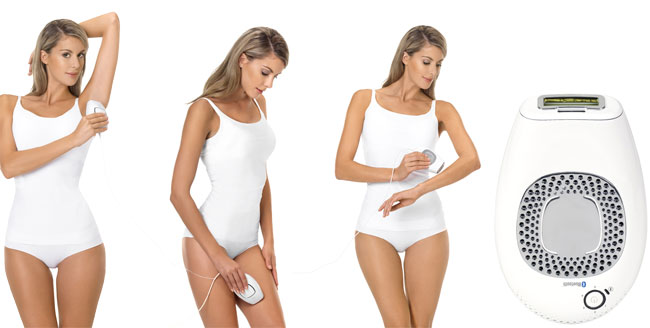 Silkn Infinity 400.000 Epilator  - pogled 4