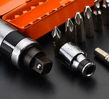 Udarni odvijač sa nastavcima 5506410 - pogled 4