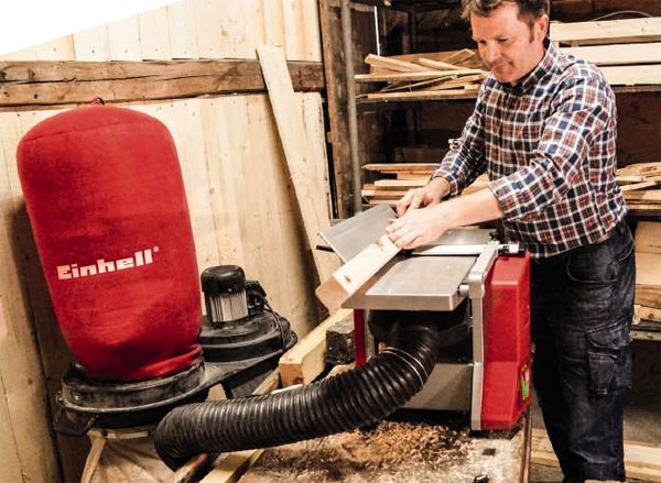 Einhell Stono električno rende TC-SP 204 4419955 - pogled 4