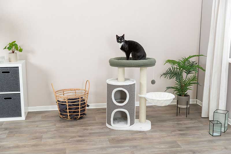 Grebalica igraonica za mačke 86cm Dante Trixie 44468 - pogled 4