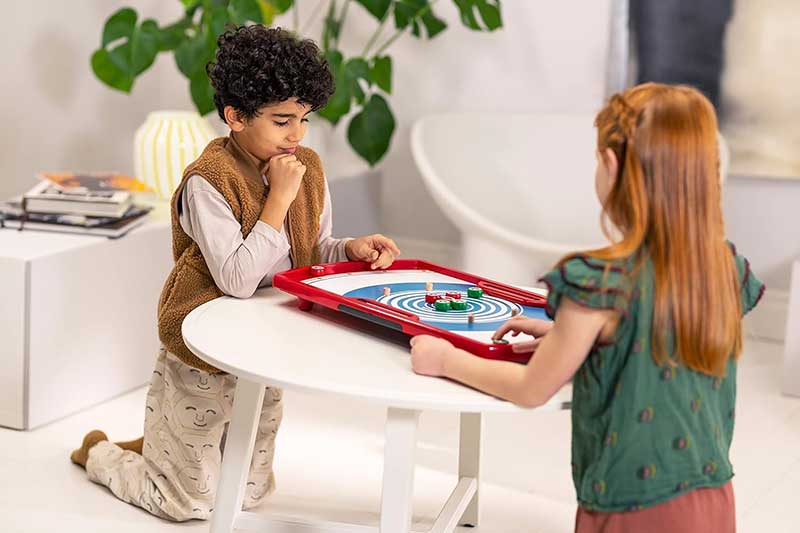 Igra Karling za 2 igrača ili 2 ekipe BRIO 34090 - pogled 4