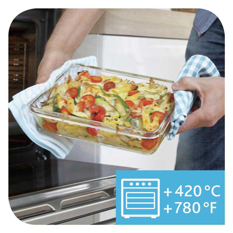 TEFAL Vatrostalna činija - SET CLIP K3010612 - pogled 4