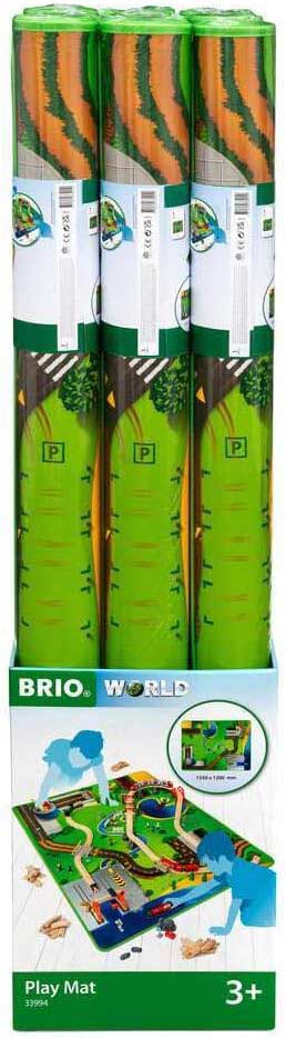 Tepih pristirka za igru 155x120cm BRIO 33994 - pogled 4