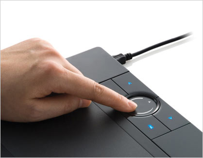 Wacom Grafička Tabla Bamboo MTE-450 - pogled 4