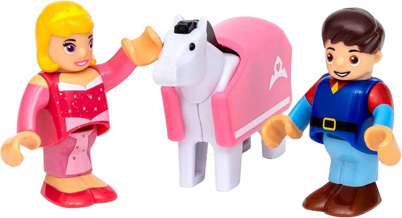 Disney Princess Vozić Uspavana lepotica BRIO 32257 - pogled 4