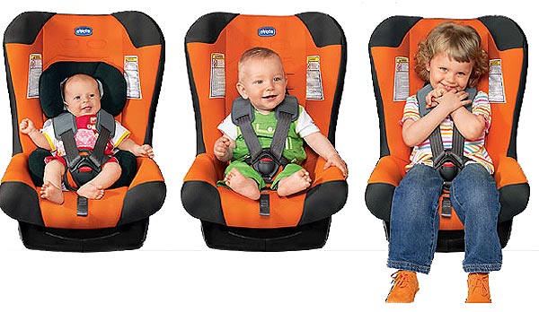 Chicco Fotelja Za Kola Proxima - 71505.77 - pogled 4