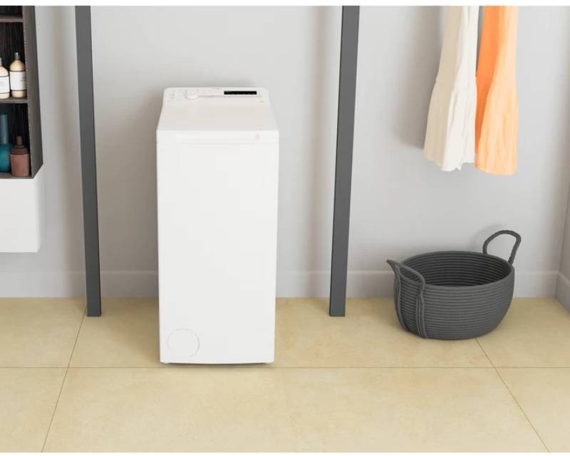 WHIRLPOOL TDLR 55130S EU Mašina za pranje veša sa gornjim punjenjem 5.5kg - pogled 4