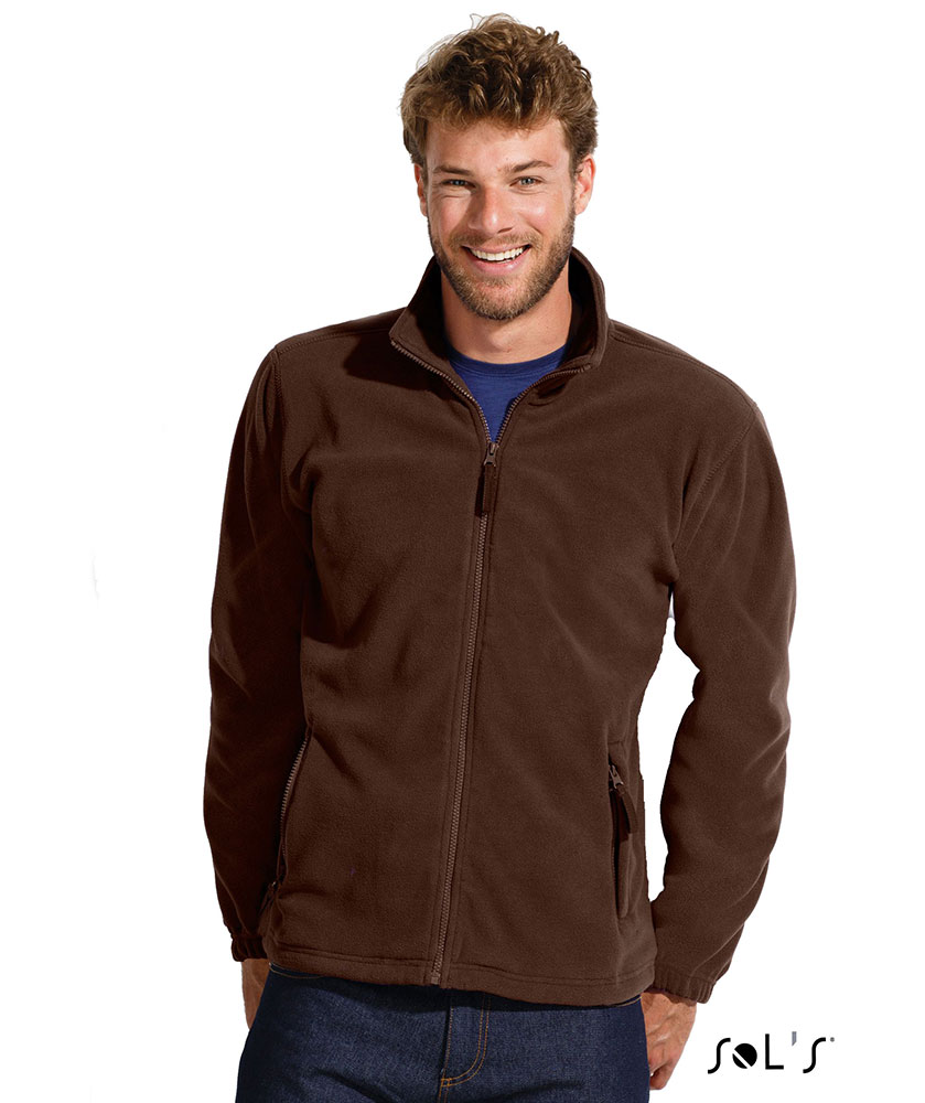 Sols Muški duks North Men Royal Blue veličina XL 55000 - pogled 4