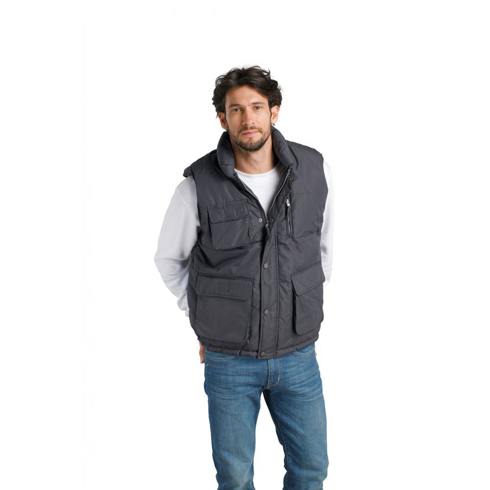 Sols Prsluk Viper Charcoal Grey veličina 3XL 59000  - pogled 4