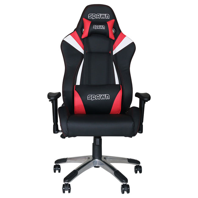 Radna anatomska stolica Spawn Hero HR-BRW1F - pogled 4