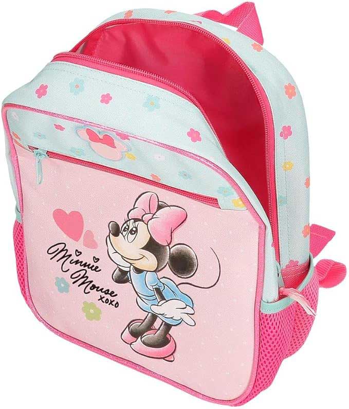 Ranac za vrtić 28cm Disney Minnie Imagine 42321 - pogled 4