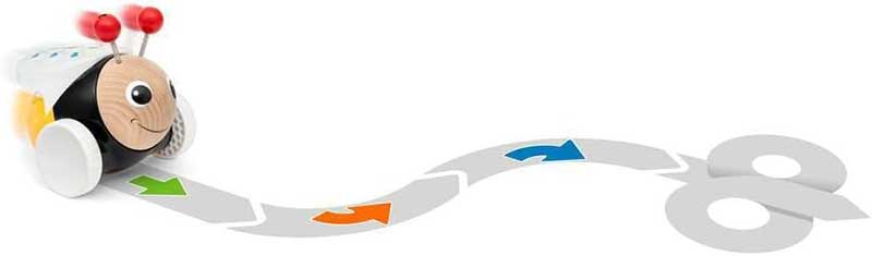 Igračka za decu Bumbar koji se programira BRIO 30154 - pogled 4