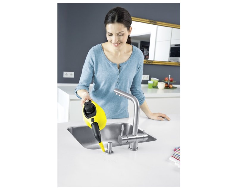 Paročistač KARCHER SC 1 EasyFix - pogled 4