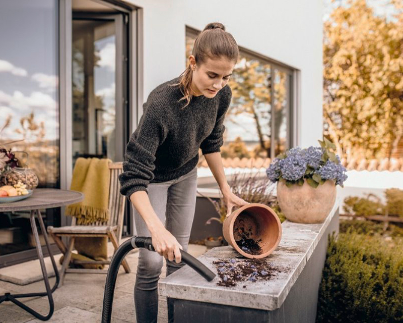 Usisivač za suvo i mokro usisavanje KARCHER WD 3 WD 3 V-17/4/20 - pogled 4