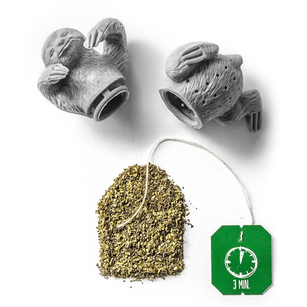 Cediljka Za Čaj Infuzer Lenjivac - pogled 4