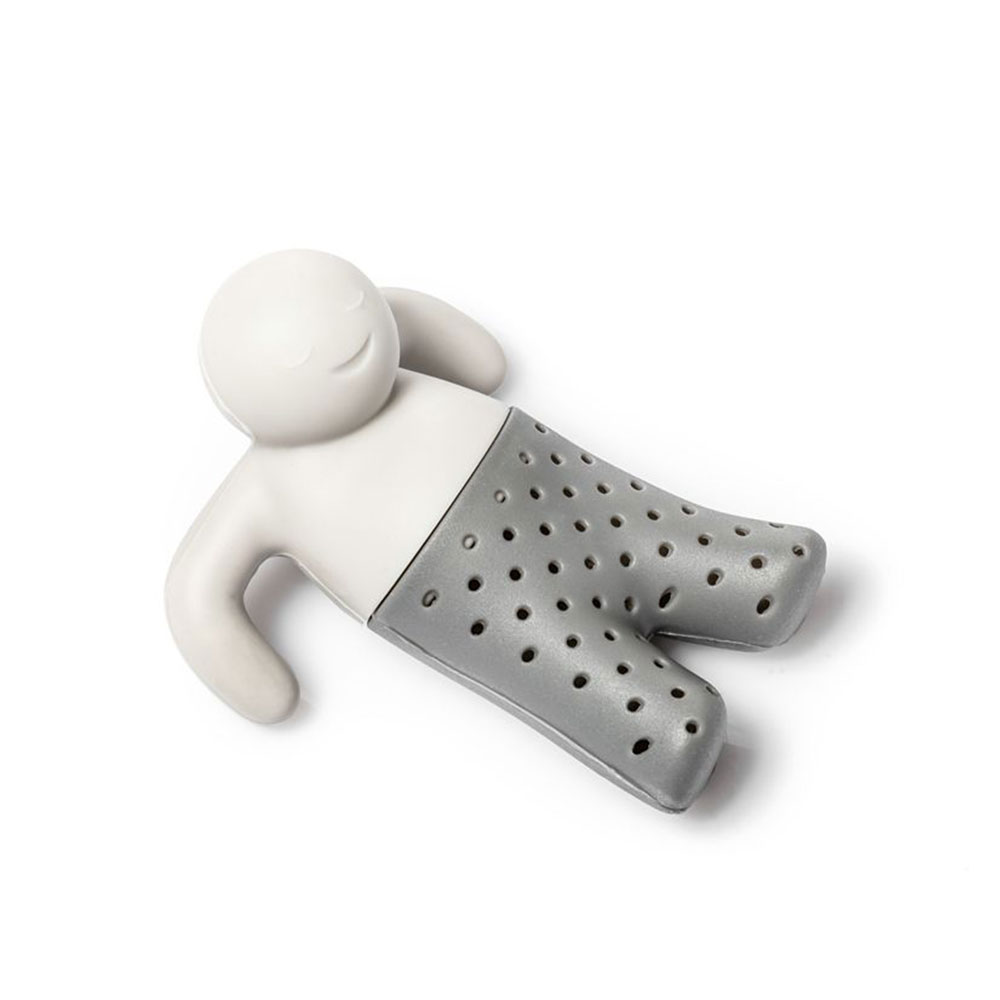 Cediljka Infuzer Za Čaj Čovečuljak - pogled 4